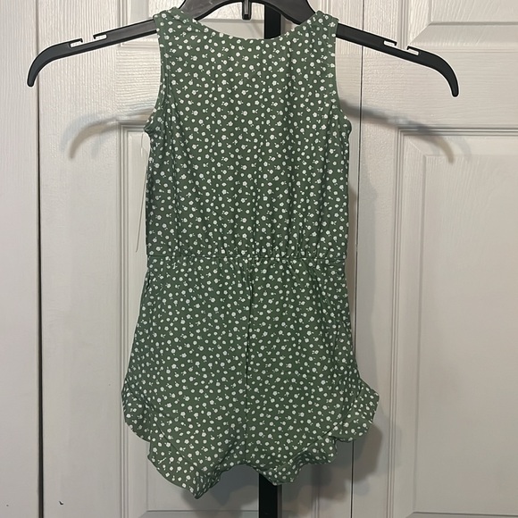 HONEY MARK KIDS SWIM ROMPER VARIOUS SIZES NWT HONEYMARK SWIM SUIT - Picture 4 of 5